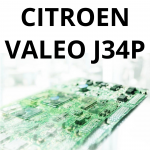 CITROEN BERLINGO VALEO J34P