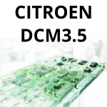 CITROEN C5 DCM3.5