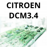 CITROEN C5 DCM3.4