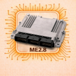 MERCEDES W211 ME2.8