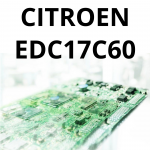 CITROEN C4 EDC17C60