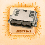 Chery Tiggo MED17.10.1