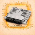 PEUGEOUT BOXER DCU102