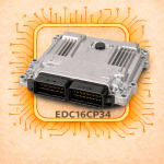 PEUGEOT PARTNER EDC16CP34