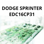 DODGE SPRINTER EDC16CP31