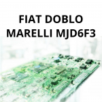 Fiat Doblo MARELLI MJD6F3