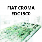FIAT CROMA EDC15C0