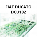 FIAT DUCATO DCU102