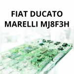 FIAT DUCATO MARELLI MJ8F3H