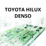 TOYOTA HILUX DENSO