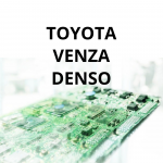 TOYOTA VENZA DENSO