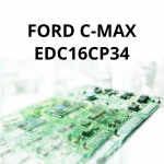 FORD C-MAX EDC16CP34