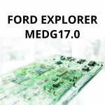 FORD EXPLORER MEDG17.0