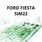 FORD FIESTA SIM22