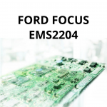 FORD FOCUS III EMS2204