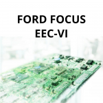 FORD FOCUS EEC-VI