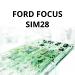 FORD FOCUS SIM28