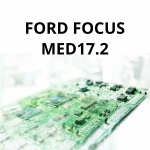 FORD FOCUS MED17.2