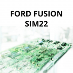 FORD FUSION SIM22