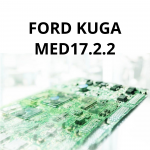 FORD KUGA MED17.2.2