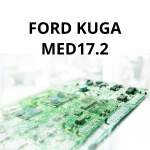 FORD KUGA MED17.2