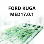 FORD KUGA MED17.0.1