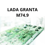 LADA GRANTA ﻿M74.9