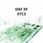 DAF XF ETC3﻿