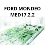 FORD MONDEO MED17.2.2