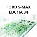 FORD S-MAX EDC16C34