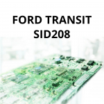 FORD TRANSIT SID208