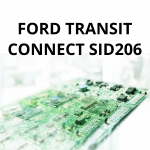 FORD TRANSIT CONNECT SID206