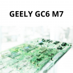 GEELY GC6 M7