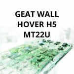 GEAT WALL HOVER H5 MT22U