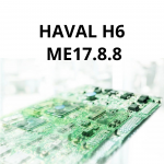 HAVAL H6 ME17.8.8