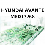 HYUNDAI AVANTE MED17.9.8