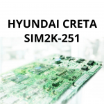 HYUNDAI CRETA SIM2K-251