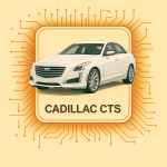 CADILLAC CTS