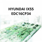 HYUNDAI IX55 EDC16CP34﻿