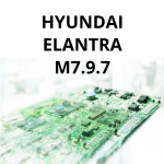 HYUNDAI ELANTRA﻿ М7.9.7