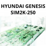 HYUNDAI GENESIS SIM2K-250