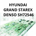 HYUNDAI GRAND STAREX DENSO SH72546