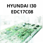HYUNDAI I30 EDC17C08