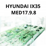 HYUNDAI IX35 MED17.9.8