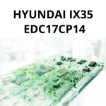 HYUNDAI IX35 EDC17CP14