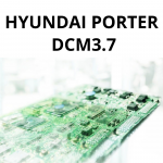 HYUNDAI PORTER DCM3.7