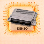 MAZDA 3﻿ DENSO