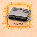 MERCEDES W169 SIM266