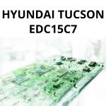 HYUNDAI TUCSON EDC15C7