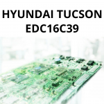 HYUNDAI TUCSON EDC16C39